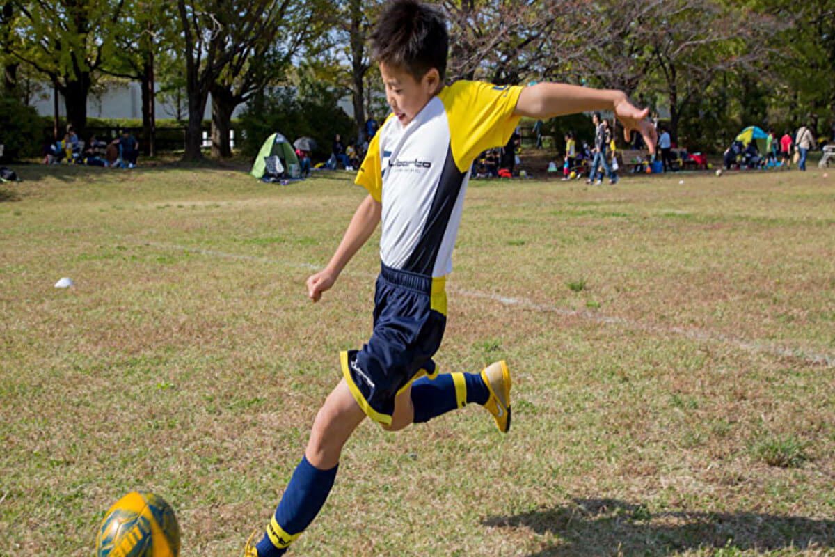 3～12歳まで参加可能